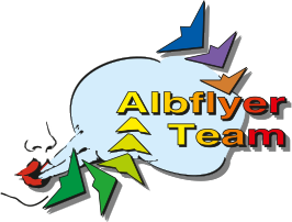 Albflyer Team – Logo